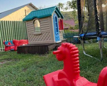 Гостевой дом Chimgan Apple Garden - 9
