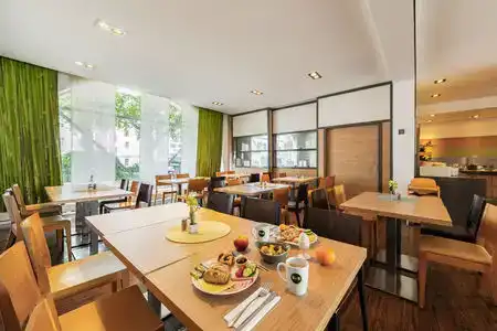 B&B Bochum Hbf-Süd - 3