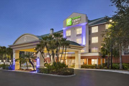 Holiday Inn Express & Suites SARASOTA EAST - I-75 by IHG - 7