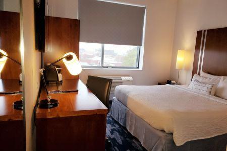 Fairfield Inn & Suites New York Brooklyn - 26