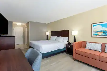Hampton Inn Orlando-International Airport - 1