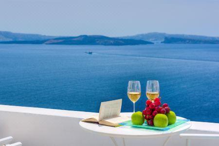 Kima Oia Suites - 52