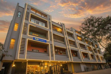 FabSeven Hills - Nr Mumbai International Airport - 0