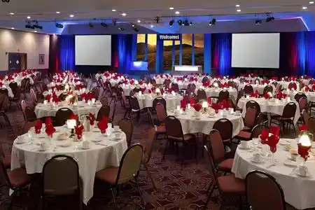 Bismarck and Conference Center - 5