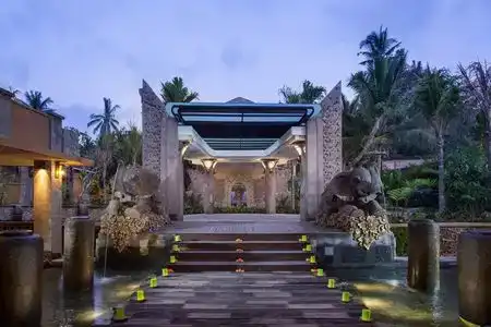 The Kayon Jungle Resort - 3