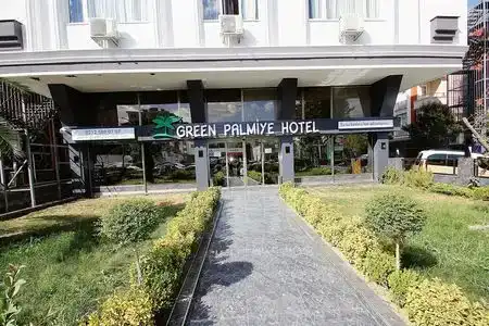 GREEN PALMİYE - 8