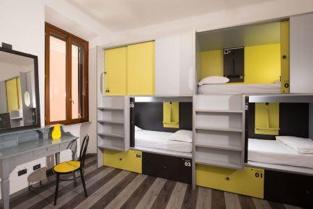 Free Hostels Roma - 8