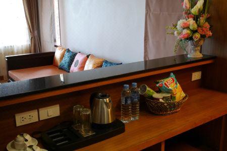 The Sunset Beach Resort - - 17