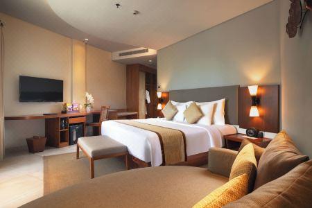 TanaDewa Resort Ubud Bali by Cross Collection - 82