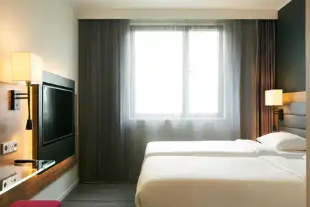 Moxy Paris Charles de Gaulle Airport - 2