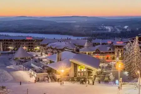 Ski-Inn RukaVillage - 0