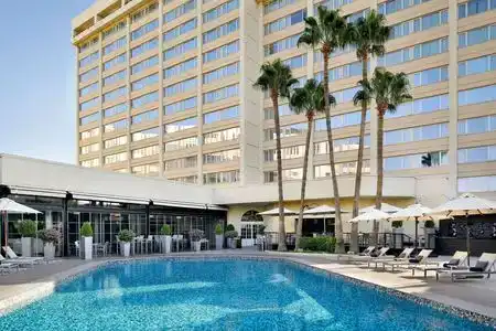 Amman Marriott - 3