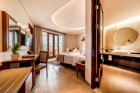 TanaDewa Resort Ubud Bali by Cross Collection - 59