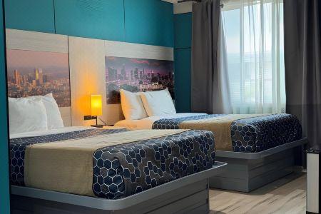 Hometel Suites - 18