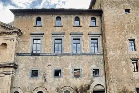 Palazzo Piccolomini - 0
