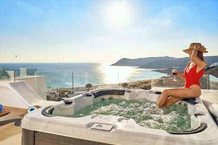 Arte & Mare Elia Luxury Suites and Villas - 71
