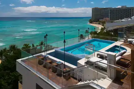 Espacio the Jewel of Waikiki - 1