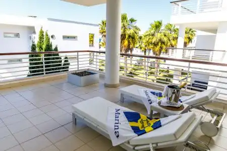 Marina Club I - 0