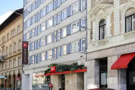ibis Budapest City - 0