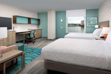 Home2 Suites by Hilton Miami Airport South Blue Lagoon - 36