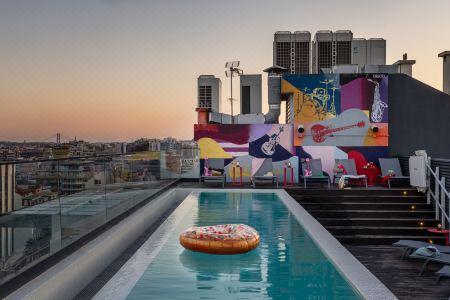 Moxy Lisbon City - 6