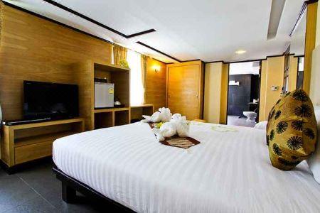 Racha Kiri Resort & Spa, Khanom - 70