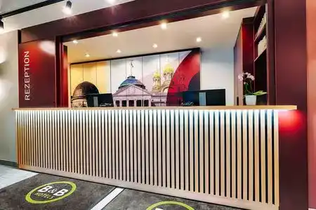 B&B Wiesbaden-Hbf - 3