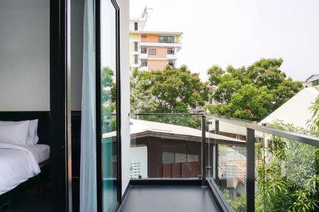 Bed Chiangmai Gate- Adults Only - 42