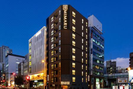 MIMARU Osaka Namba North - 0