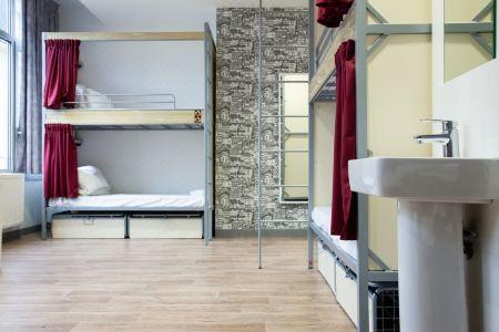 St Christopher's Inn Paris - Gare du Nord - 86
