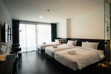 Bed Chiangmai Gate- Adults Only - 48