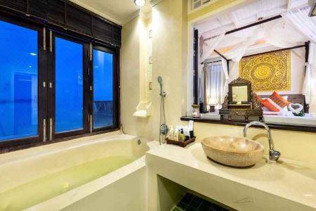 Racha Kiri Resort & Spa, Khanom - 60