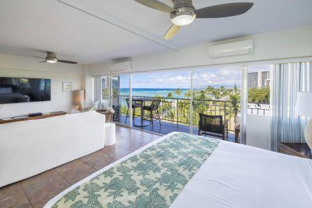 Waikiki Shore by OUTRIGGER - 106