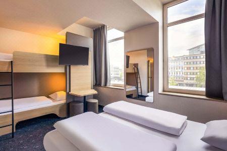 B&B Bochum Hbf-Nord - 21