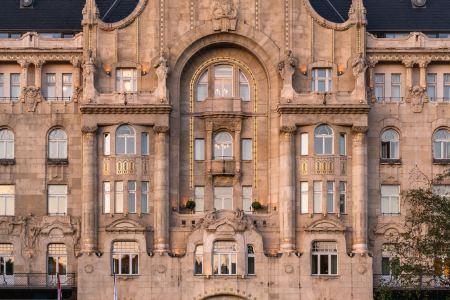 Four Seasons Gresham Palace Budapest - 1