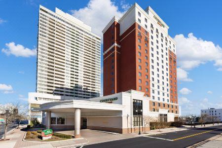 SOHO Suites Atlantic City Beach Block - 1