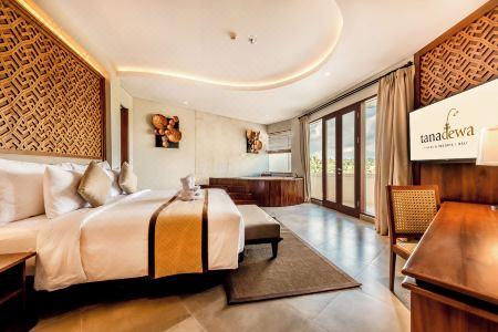 TanaDewa Resort Ubud Bali by Cross Collection - 51