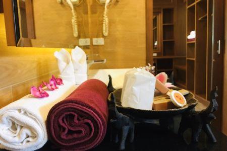 The Sunset Beach Resort - - 12