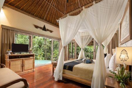 The Kayon Ubud Resort - 6