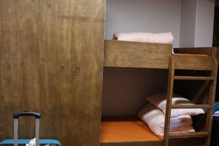 Zzzip Guesthouse in Hongdae - 11