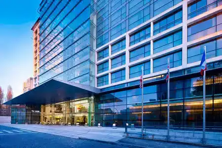 Sheraton Porto & Spa - 9