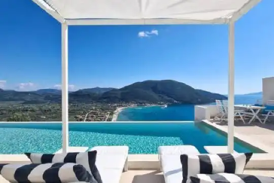 Koru Villa Vasiliki Lefkada - 18