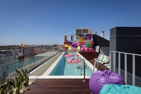 Moxy Lisbon City - 0