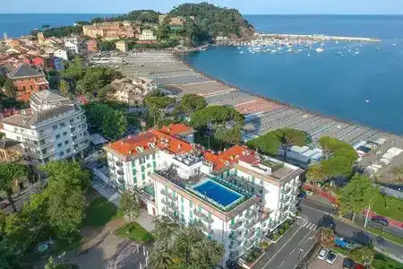 Grande Albergo Sestri Levante - 0
