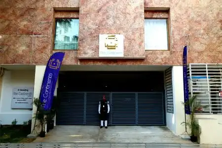 The Continentti Whitefield - 6