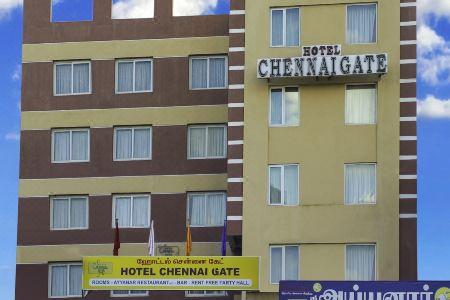 Chennai Gate - 3