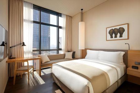 Shilla Stay Samsung COEX Center - 84