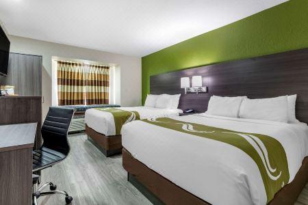 Quality Inn & Suites Longview I-20 - 25