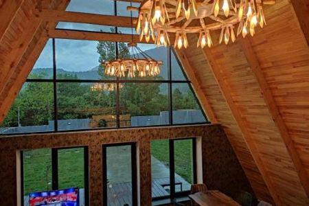 Qafqaz Wood Chalet - 18