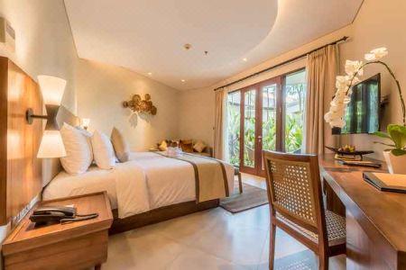 TanaDewa Resort Ubud Bali by Cross Collection - 39